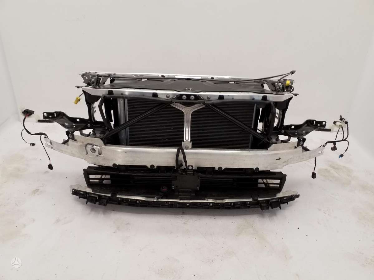 BMW 5 serija детали кузова