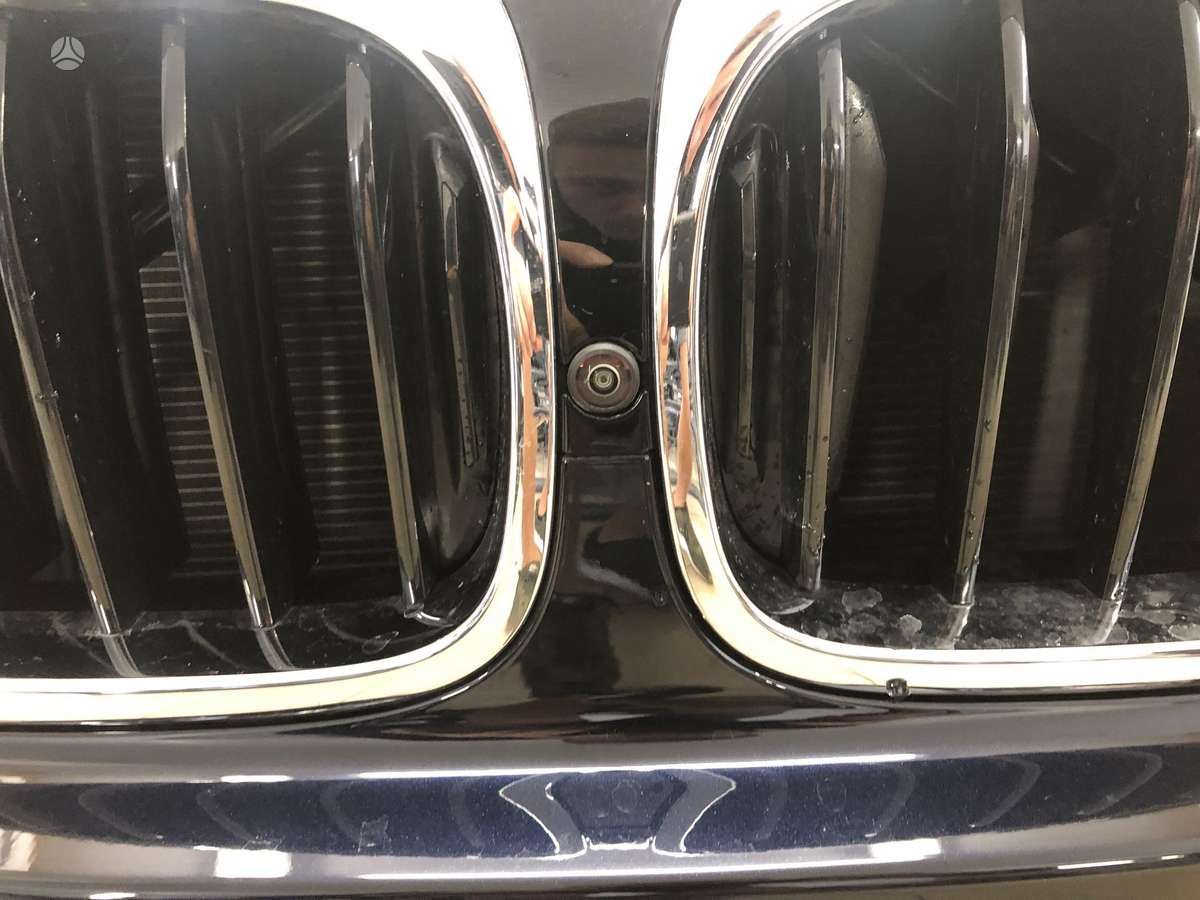 BMW 5 serija body parts