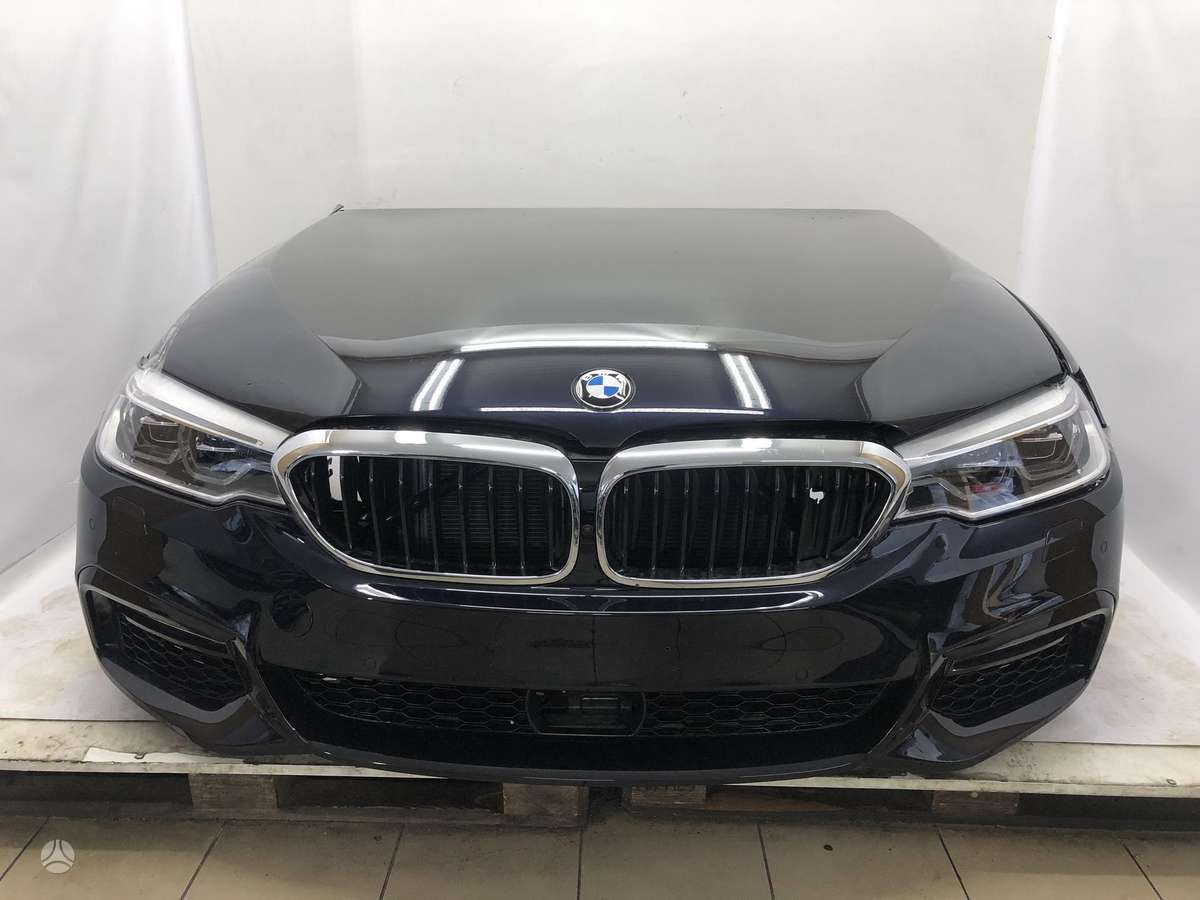 BMW 5 serija body parts