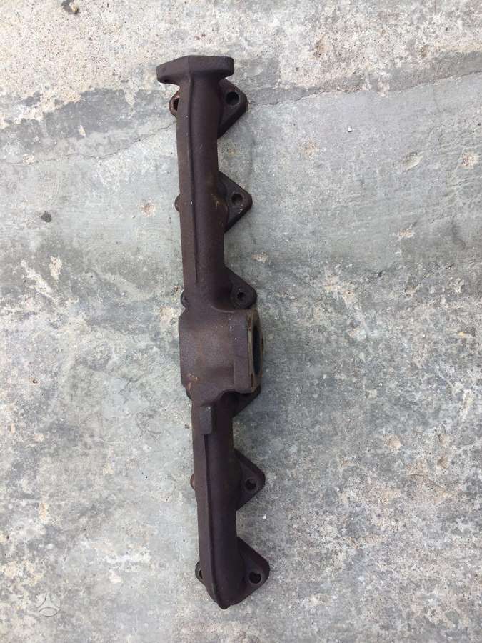 BMW X5, M57D30, variklio detalės