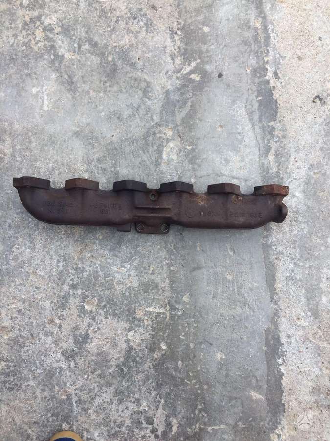 BMW X5, M57D30, engine parts