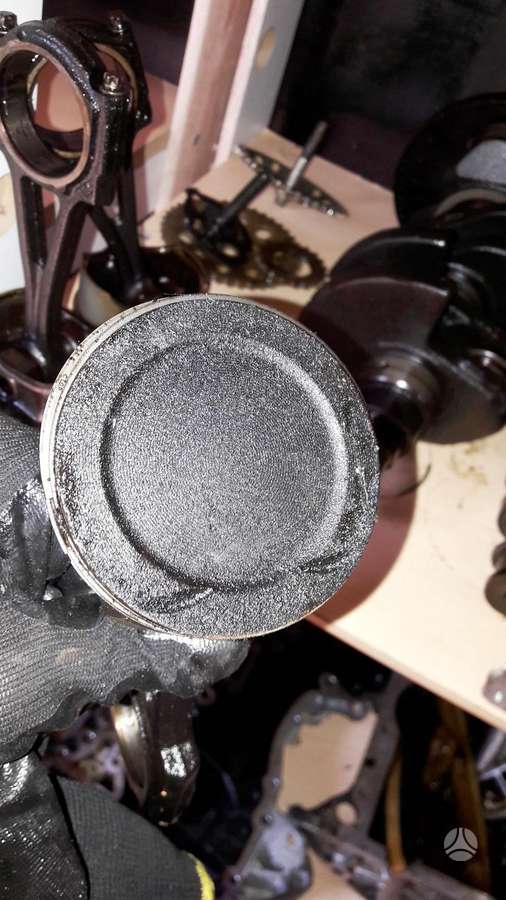 Opel Corsa, Z10XE, engine parts
