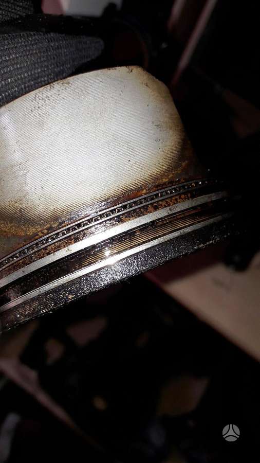Opel Corsa, Z10XE, детали двигателя