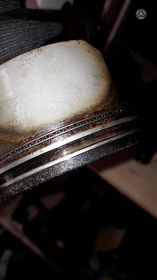 Opel Corsa, Z10XE, variklio detalės