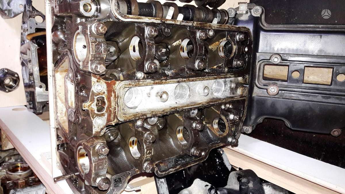 Opel Corsa, Z10XE, variklio detalės