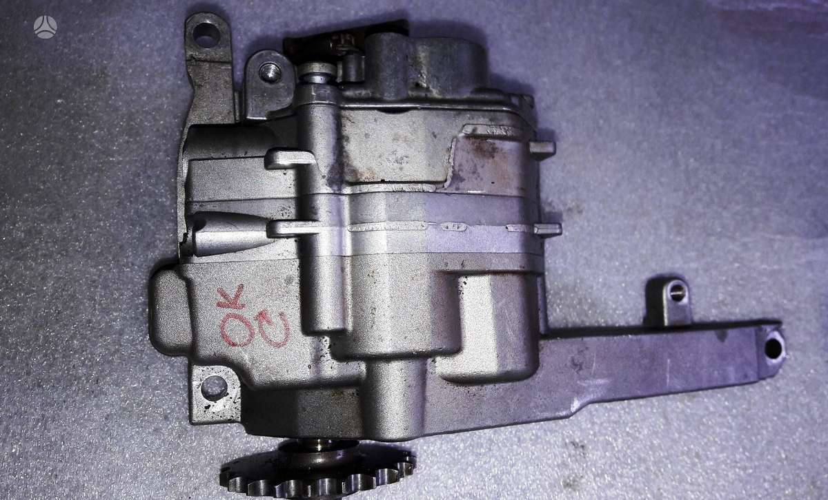 Mercedes-Benz E klasė, OM642, variklio detalės