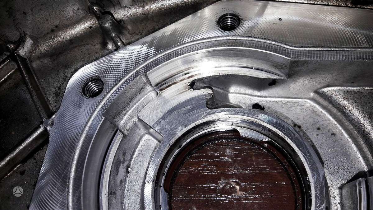 Opel Corsa, Z13DTH 199A2000, variklio detalės