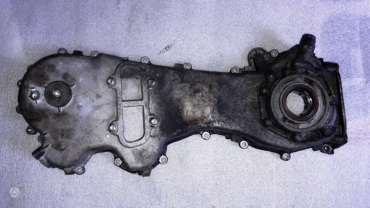 Opel Corsa, Z13DTH 199A2000, детали двигателя