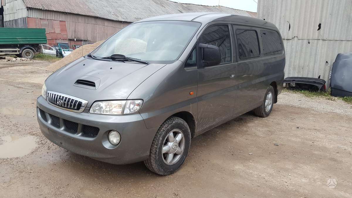 Hyundai H1