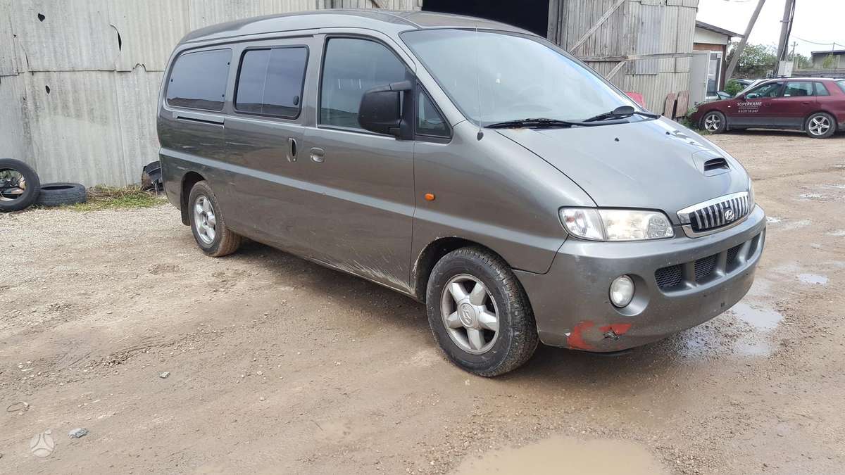Hyundai H1