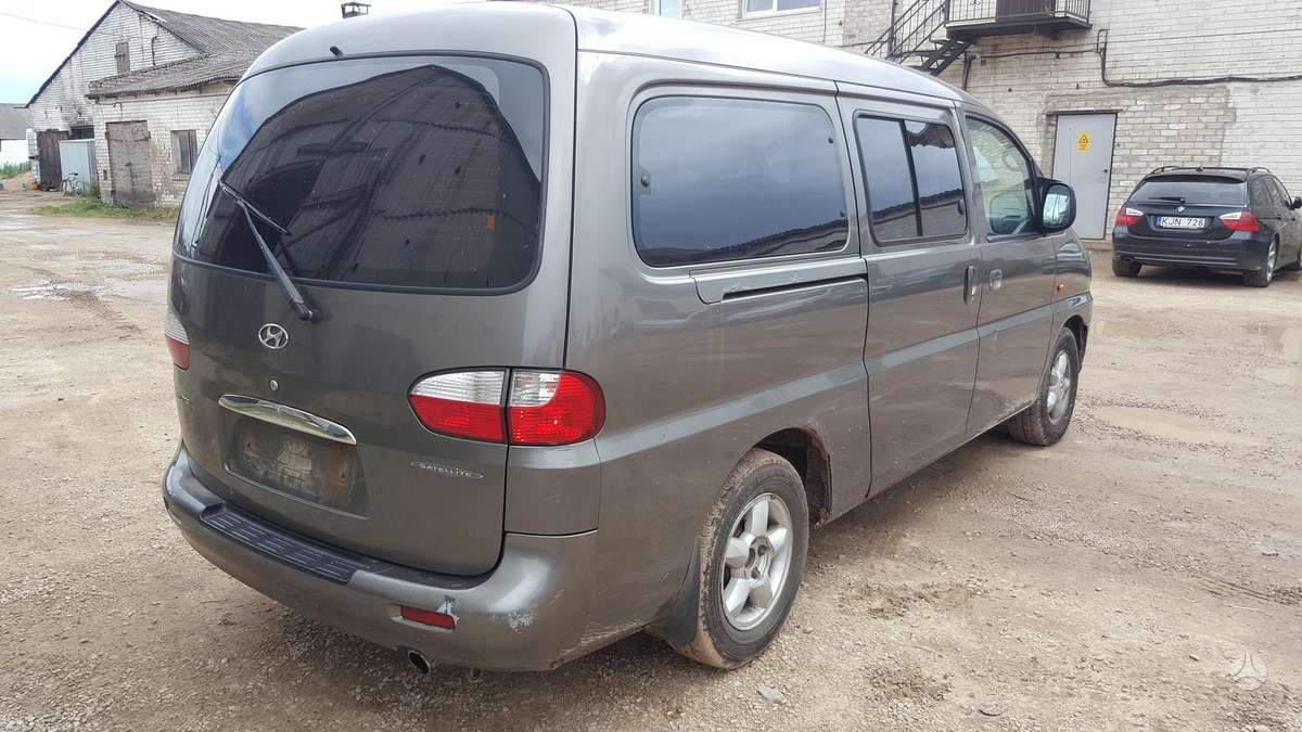 Hyundai H1