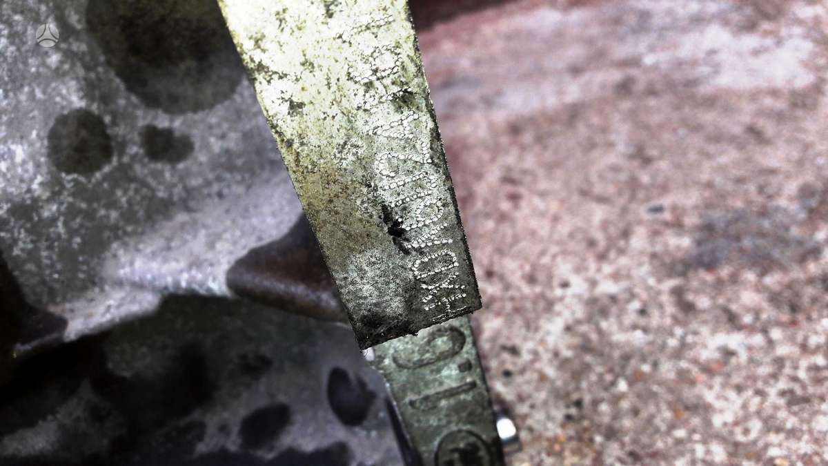 Ford Focus, HXDA, engine parts