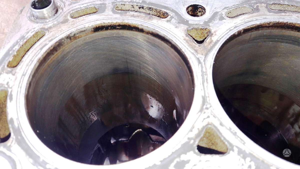 Ford Focus, HXDA, engine parts