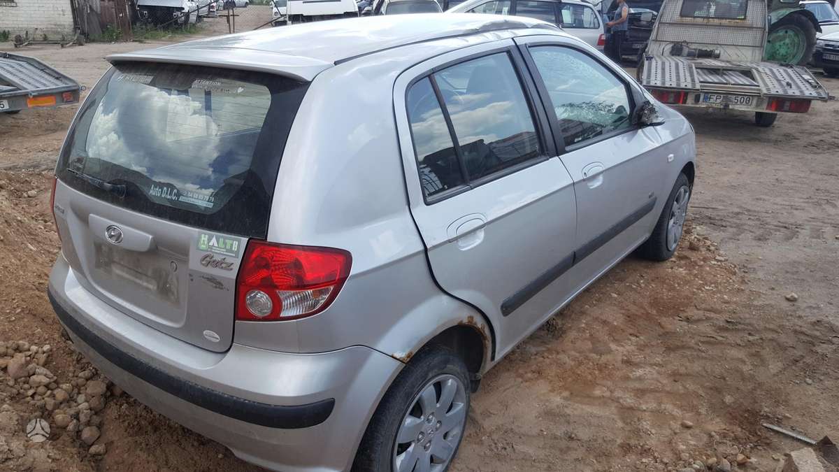 Hyundai Getz