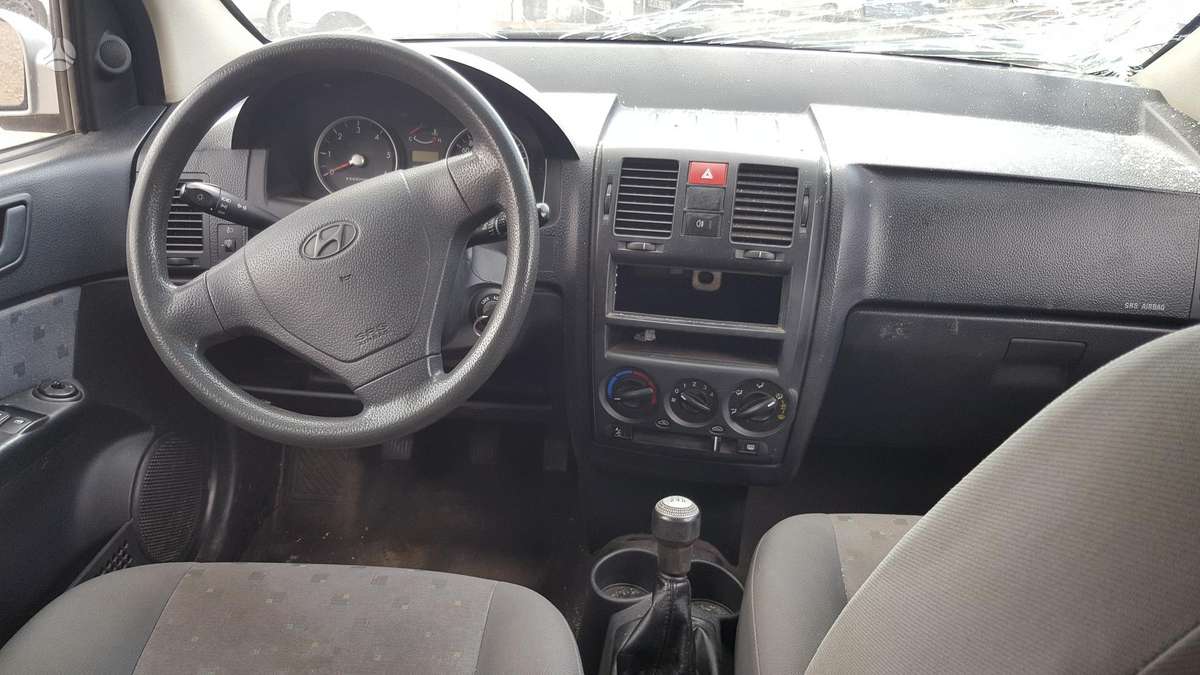 Hyundai Getz