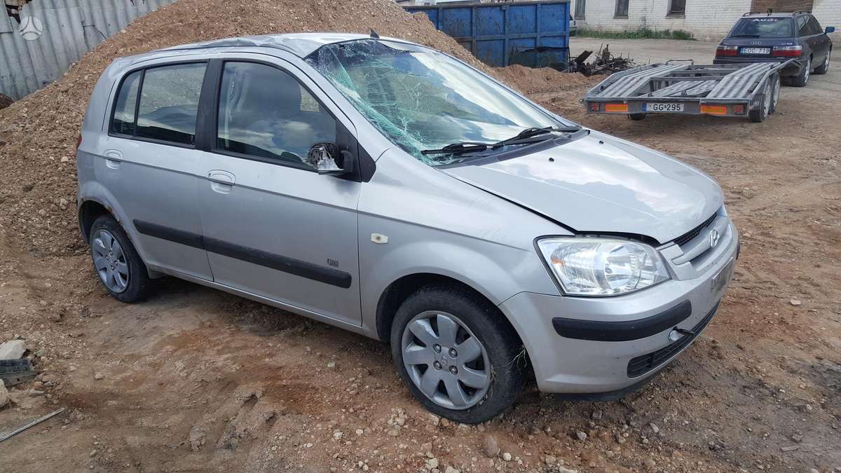 Hyundai Getz