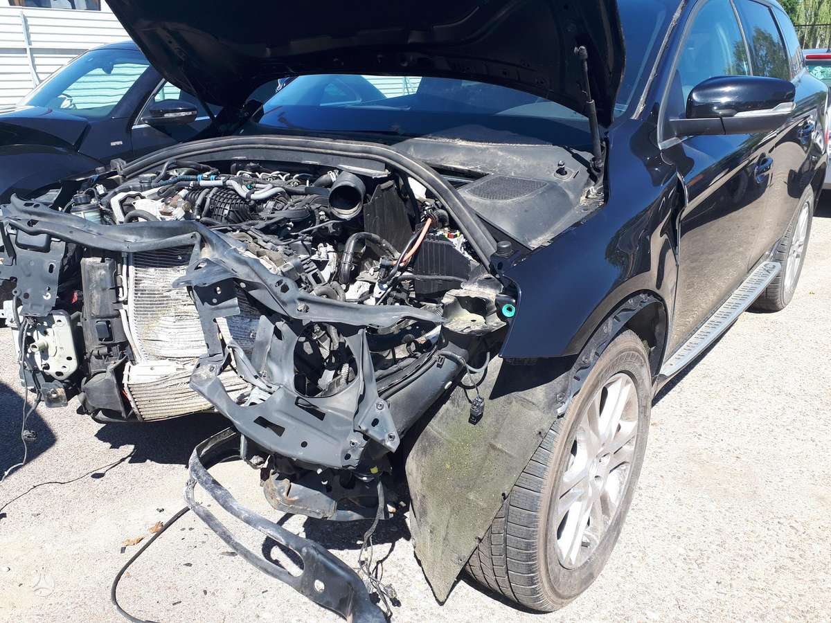 Volvo XC60 35000km rida