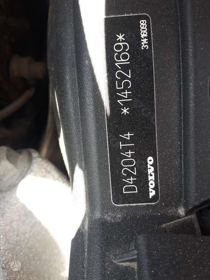 Volvo XC60 35000km rida