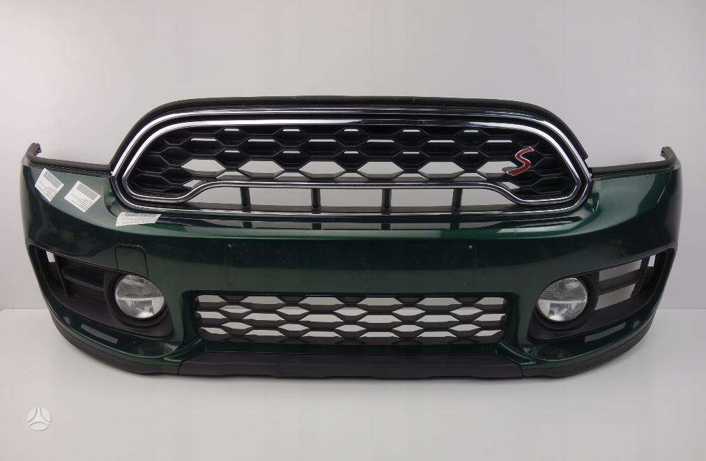 Mini Countryman chassis parts