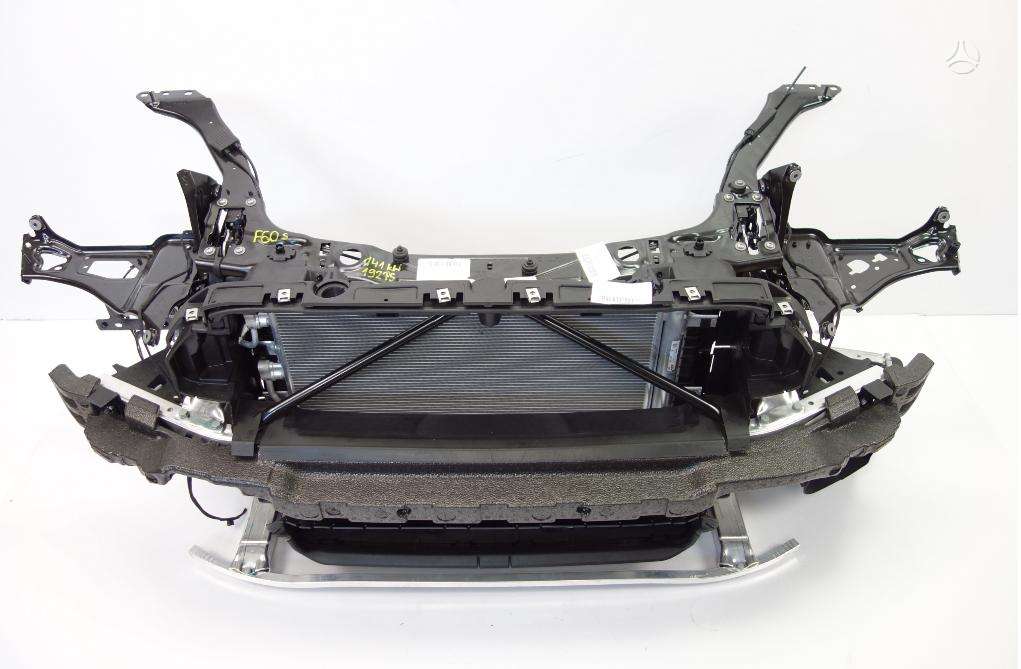 Mini Countryman chassis parts