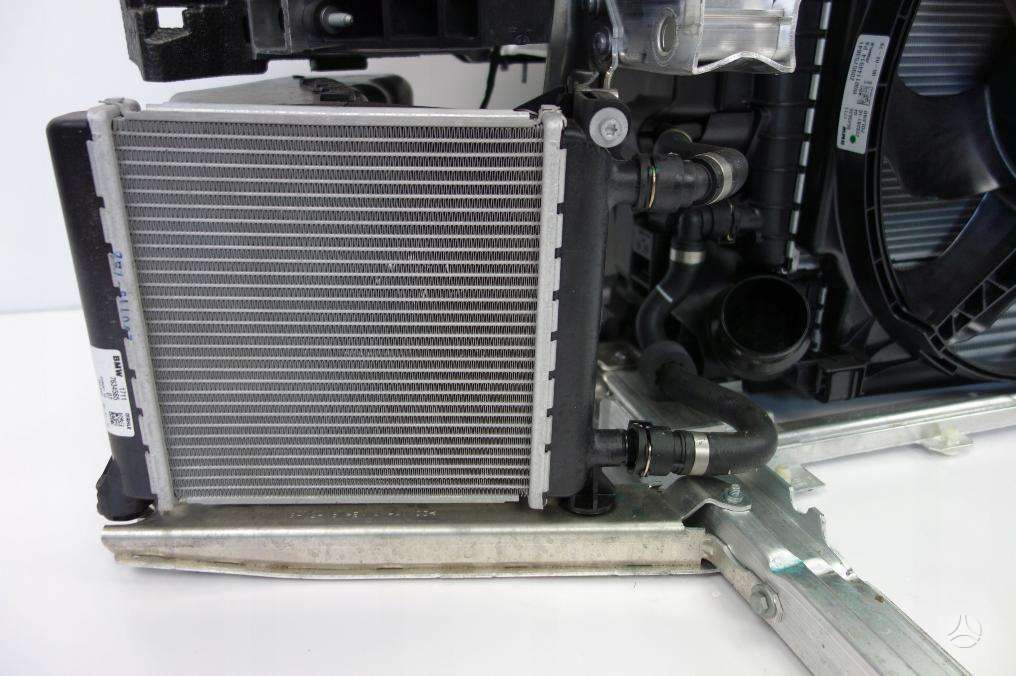 Mini Countryman chassis parts