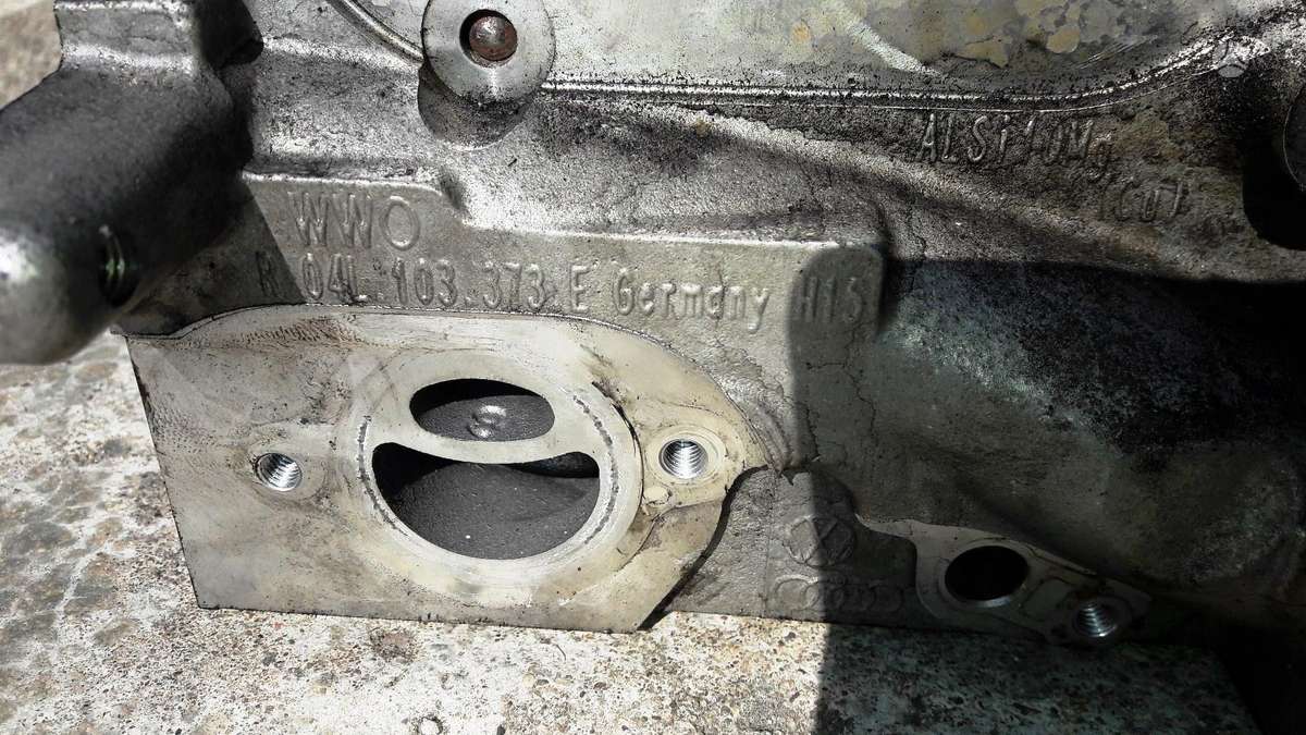 Volkswagen Touran, DGD DGDA, engine parts