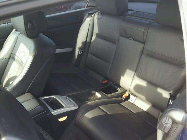 BMW 330 for parts. Dalimis
