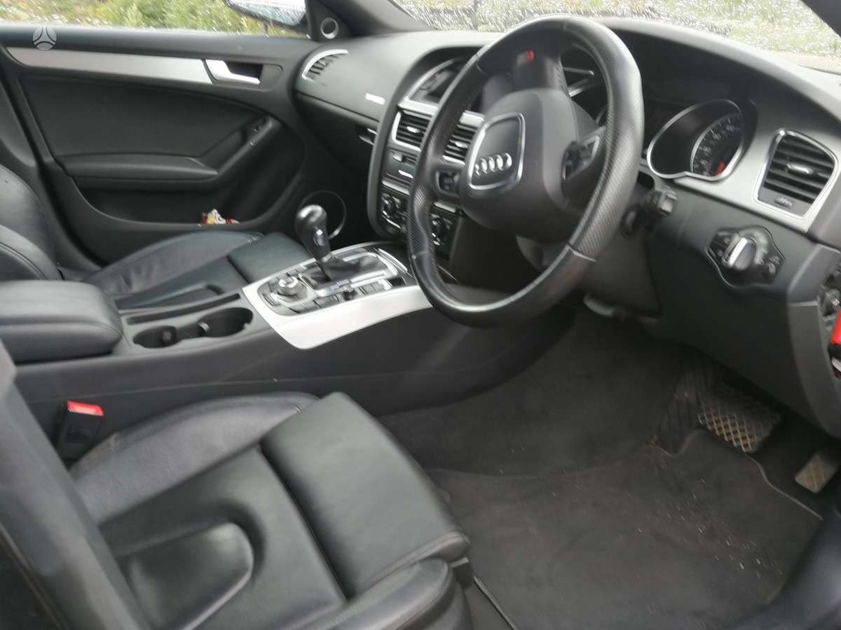 Audi A5 Sportback for parts