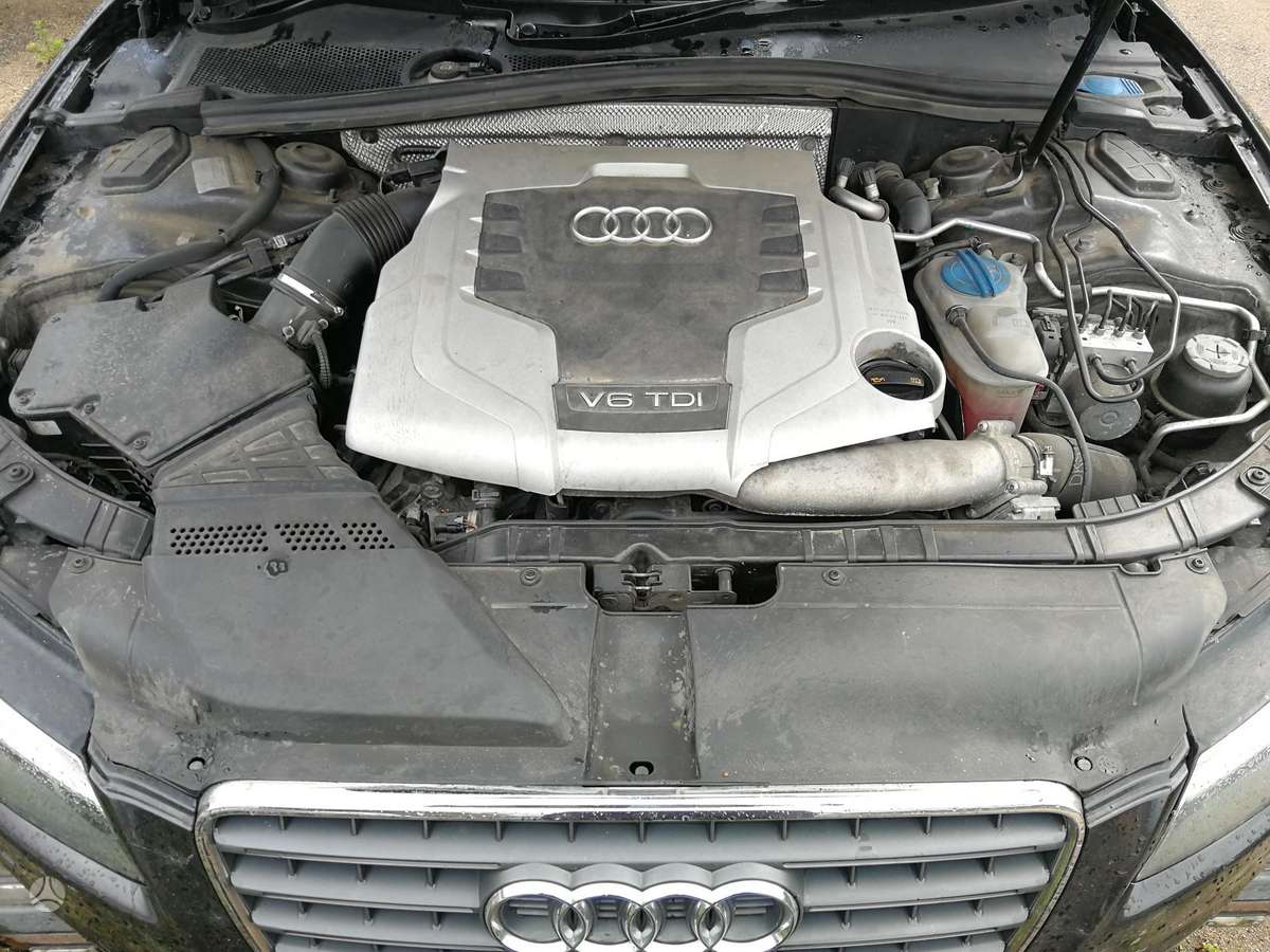 Audi A5 Sportback по частям