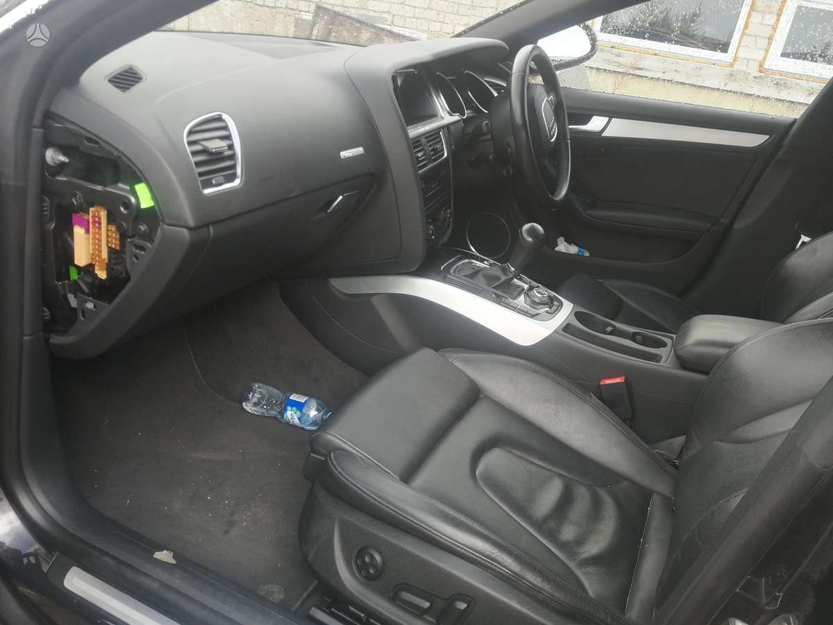 Audi A5 Sportback rezerves daļās