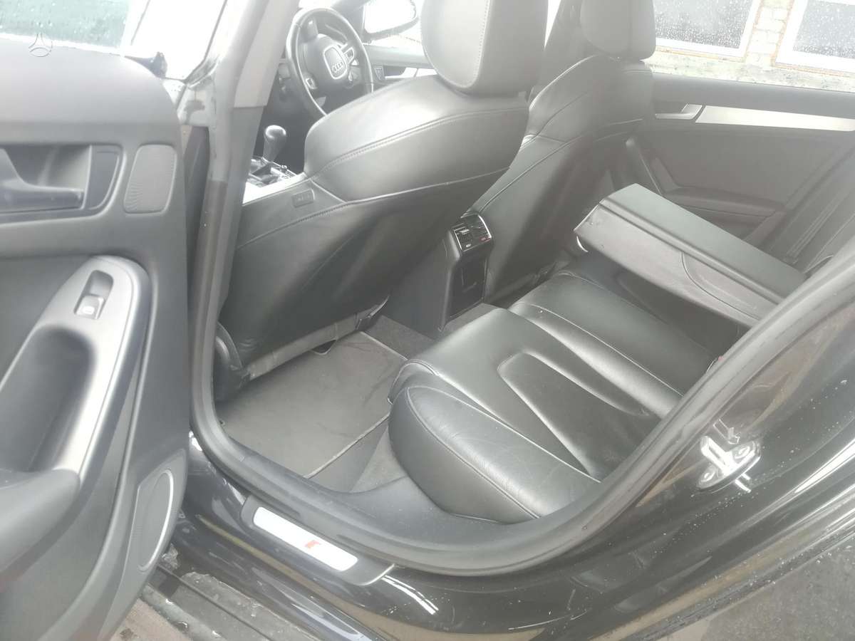 Audi A5 Sportback по частям