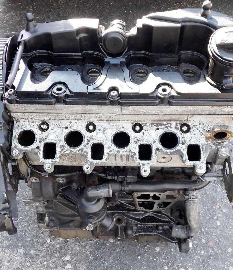Volkswagen Polo, CAYW, детали двигателя