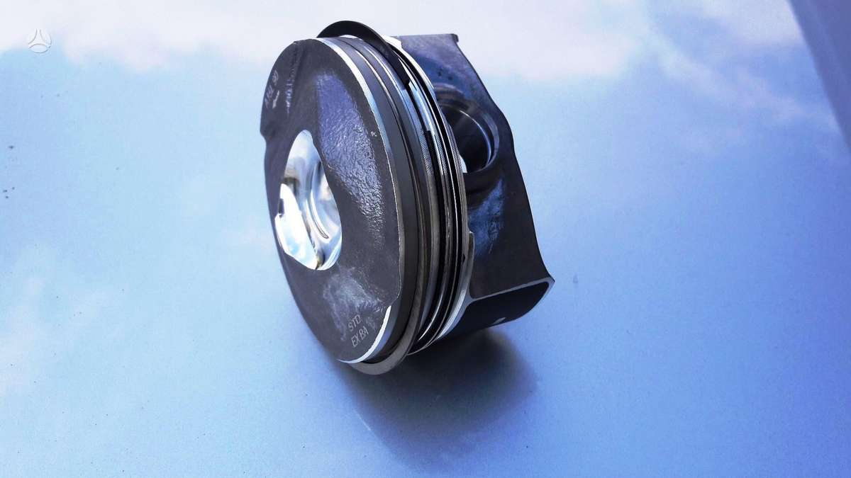 Land Rover Range Rover Velar, 306PS AJ126, pistons, engine