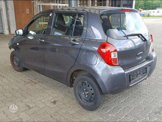Suzuki Celerio Dalimis suzuki celerio 2016 m