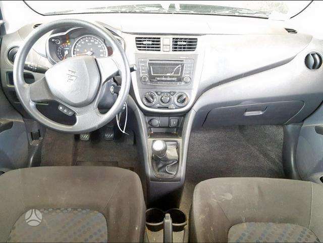 Suzuki Celerio Dalimis suzuki celerio 2016 m