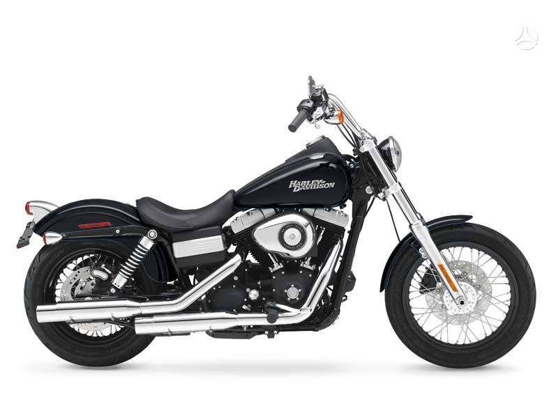 Harley-Davidson -kita-, чопперы / круизеры / custom
