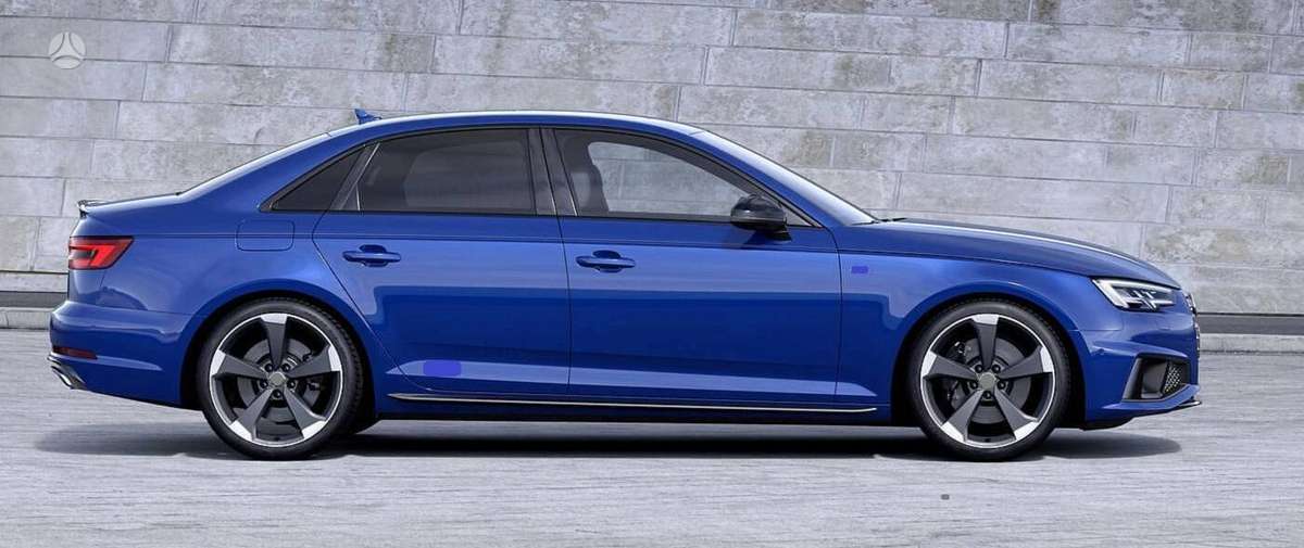 Audi Rotor 2019, легкосплавные , R19