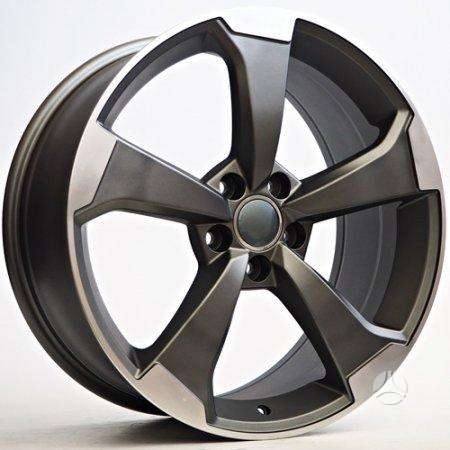 Audi Rotor 2019, light alloy, R19