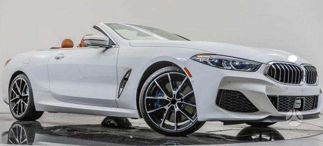 BMW 728M style, легкосплавные , R19