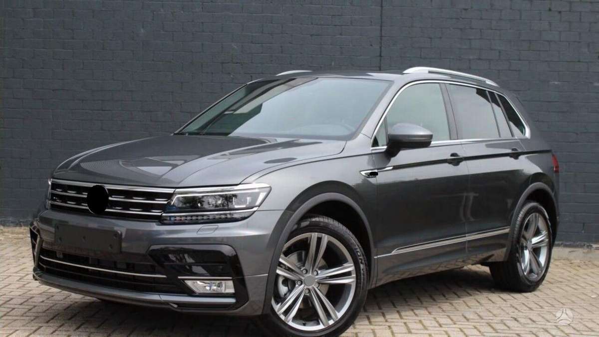 Volkswagen R line, light alloy, R19