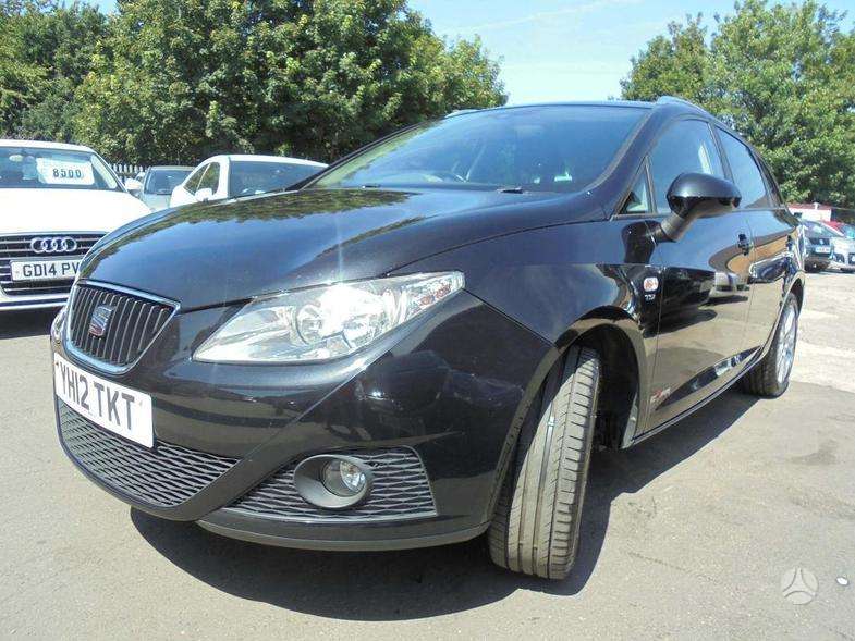 Seat Ibiza, cgp, rezerves daļās