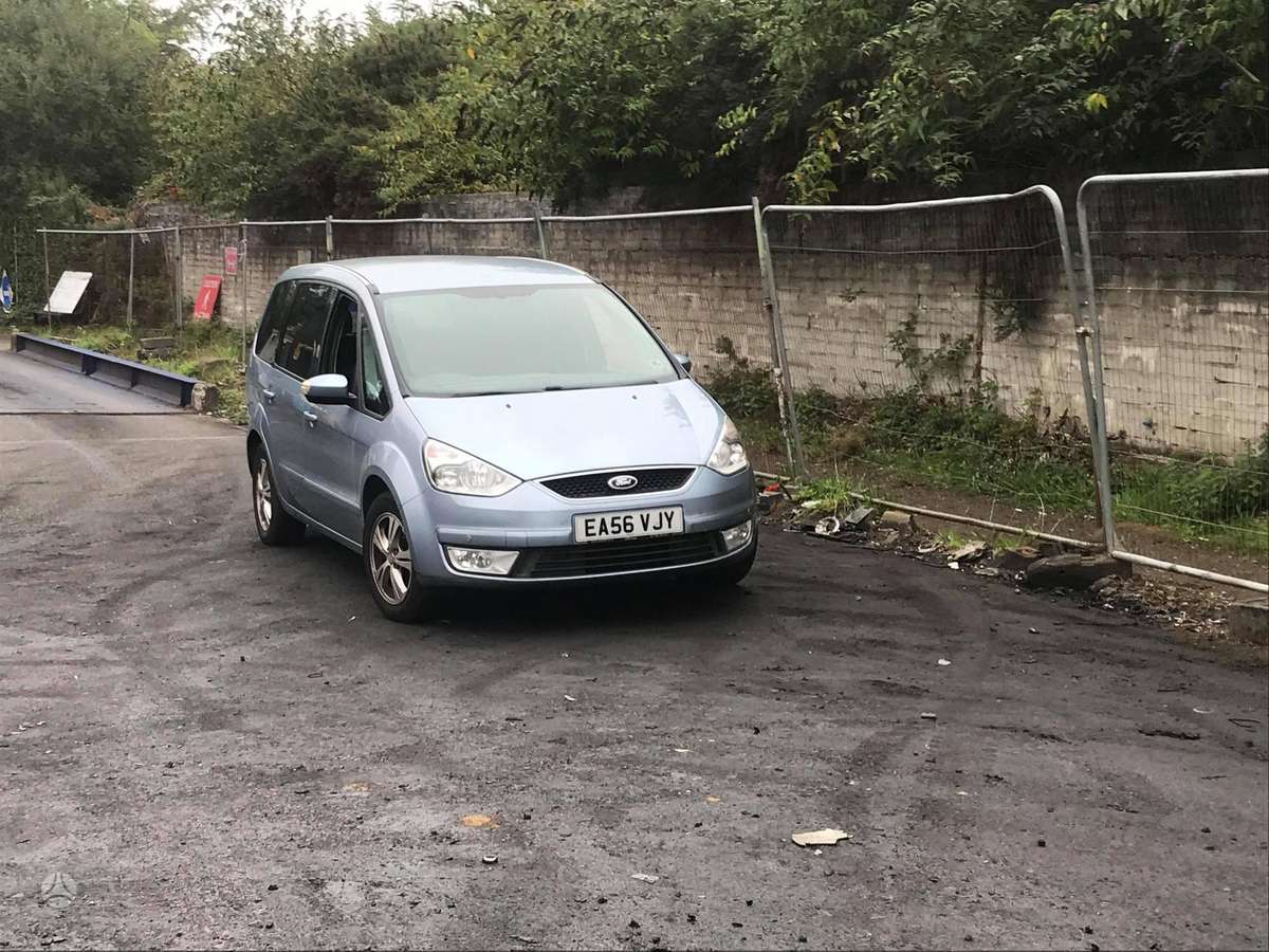 Ford Galaxy 2 0tdci 1 8tdci