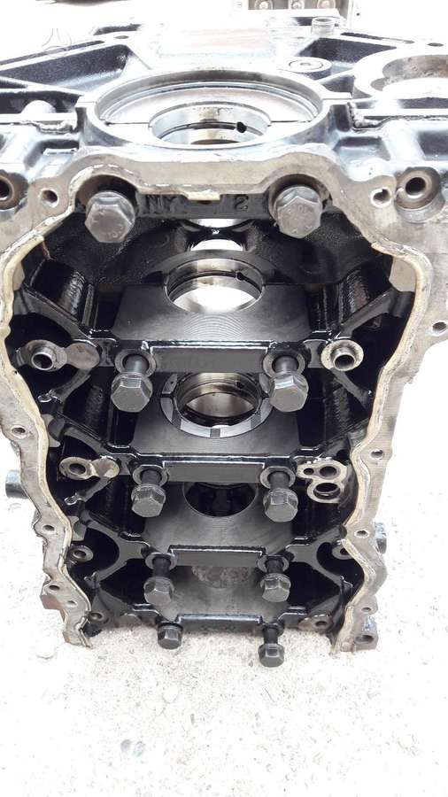 Chevrolet Captiva, Z22D1, engine parts