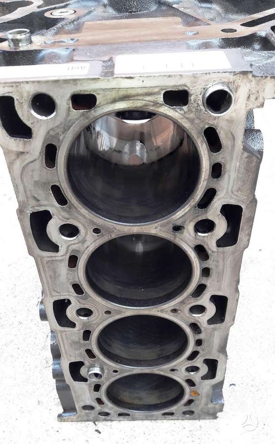 Chevrolet Captiva, Z22D1, детали двигателя