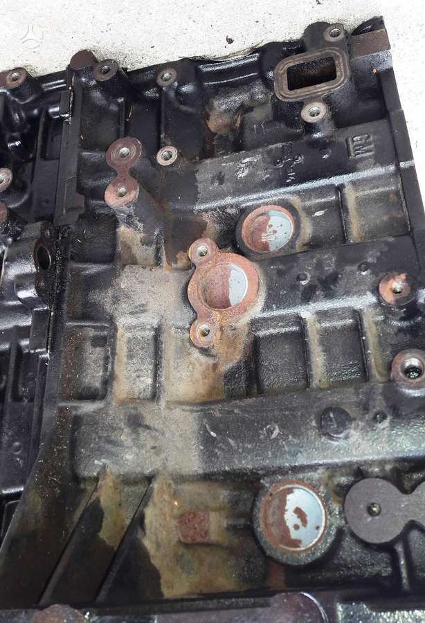 Chevrolet Captiva, Z22D1, engine parts