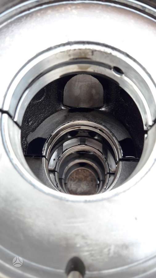 Opel Antara, Z22D1, variklio detalės