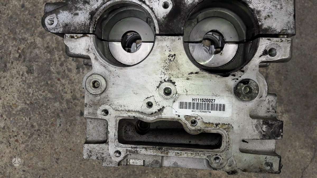 Opel Antara, Z22D1, детали двигателя