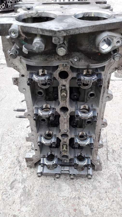 Opel Antara, Z22D1, детали двигателя