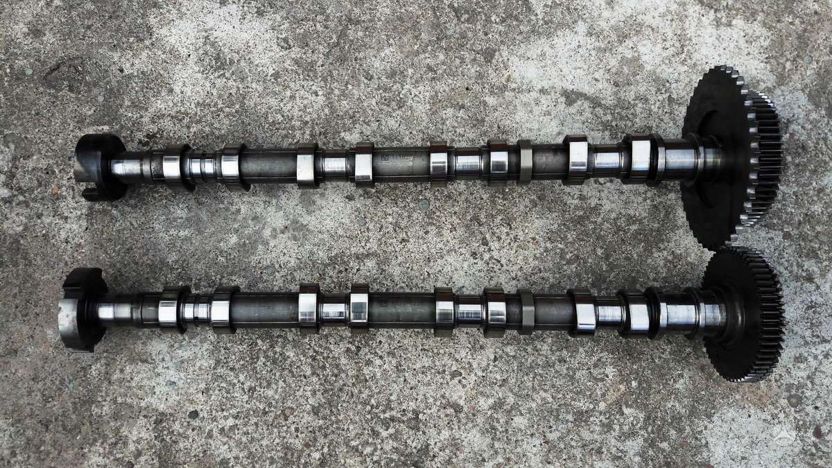 Opel Antara, Z22D1, engine parts