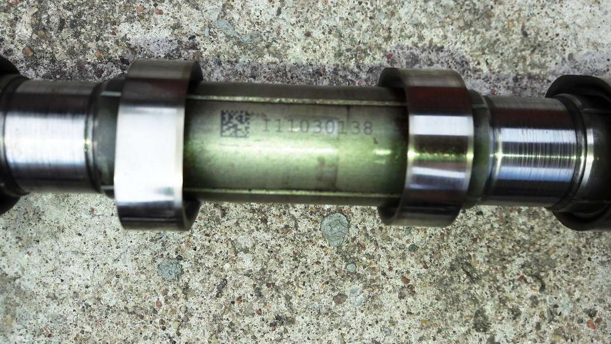 Opel Antara, Z22D1, детали двигателя